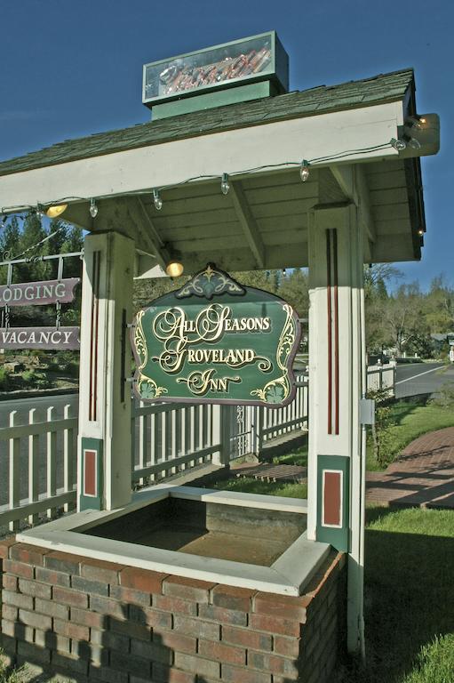 All Seasons Groveland Inn Екстериор снимка