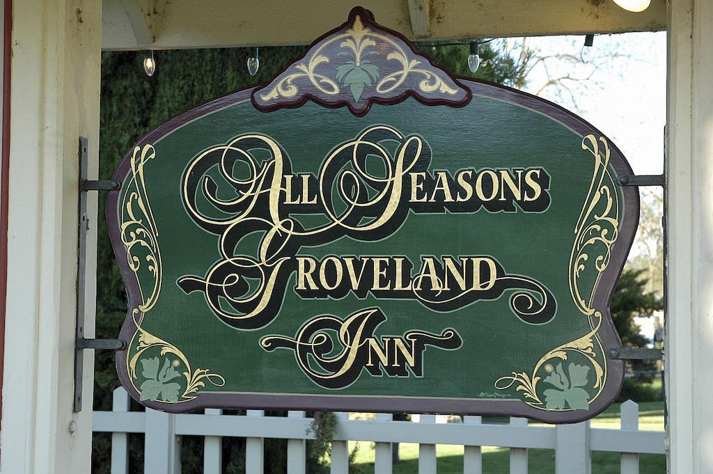 All Seasons Groveland Inn Екстериор снимка
