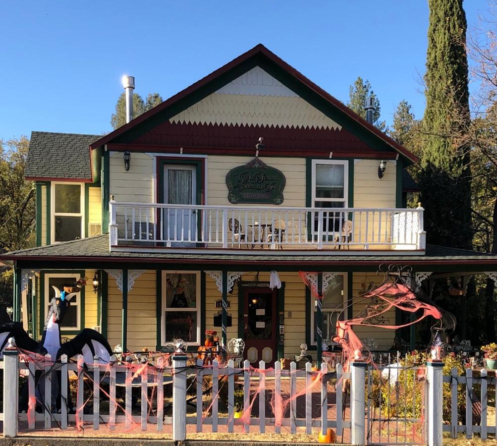 All Seasons Groveland Inn Екстериор снимка